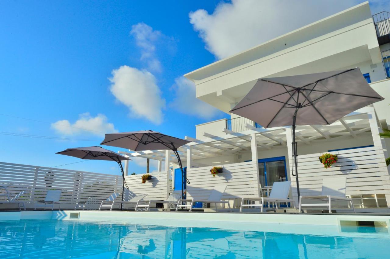 Scala Dei Turchi Luxury Home Realmonte Exterior foto
