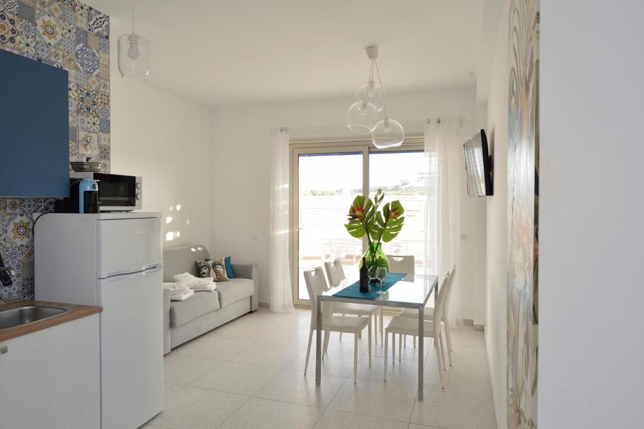 Scala Dei Turchi Luxury Home Realmonte Exterior foto
