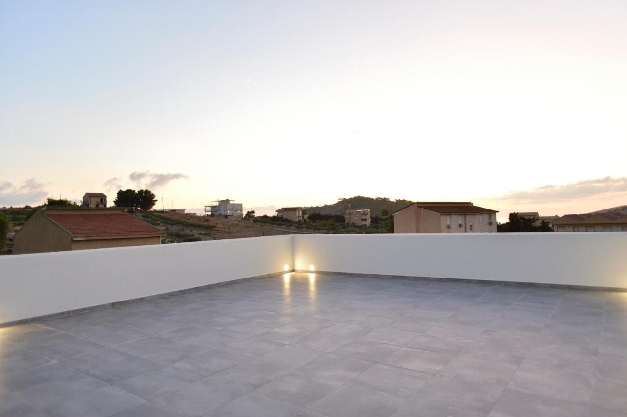 Scala Dei Turchi Luxury Home Realmonte Exterior foto