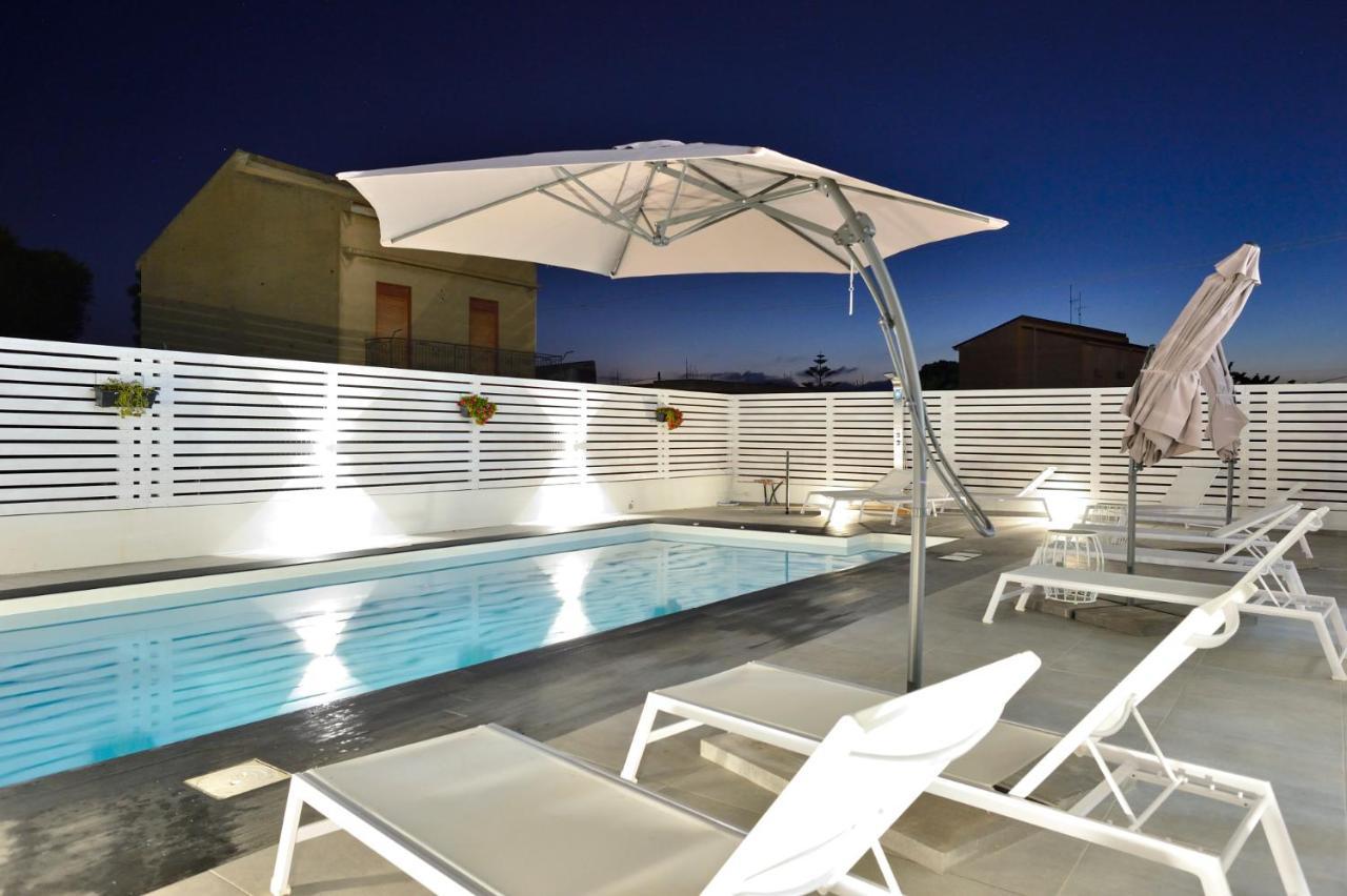 Scala Dei Turchi Luxury Home Realmonte Exterior foto